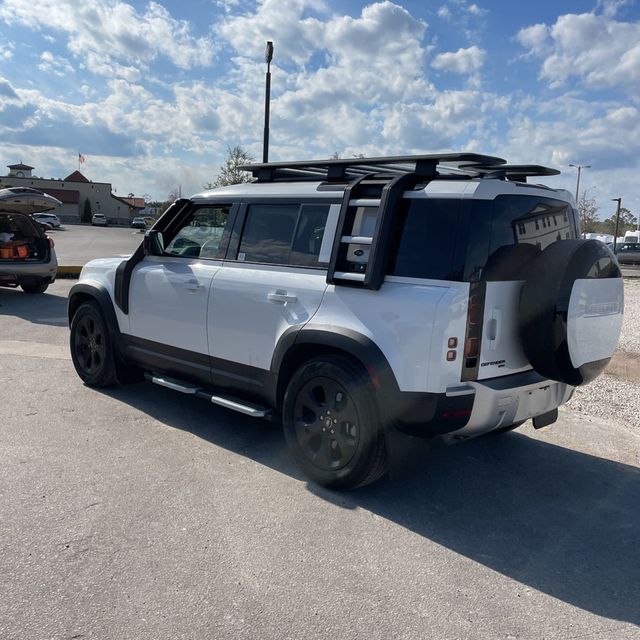 2023 Land Rover Defender 110-SE/PanoramicSunroof/BlindSpotMonitor/360Camera/NAV - 22951247 - 6