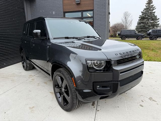 2023 Land Rover Defender 110 V8 AWD - 22931175 - 1