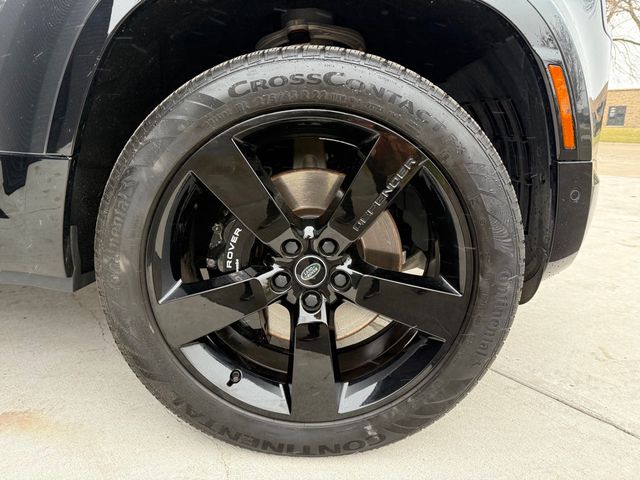 2023 Land Rover Defender 110 V8 AWD - 22931175 - 23