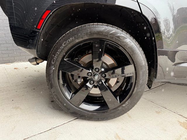 2023 Land Rover Defender 110 V8 AWD - 22931175 - 24