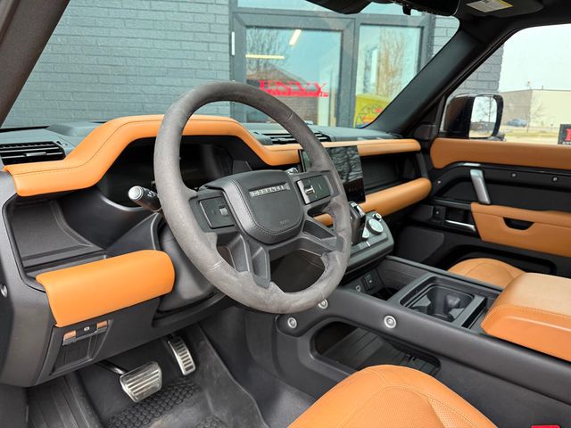 2023 Land Rover Defender 110 V8 AWD - 22931175 - 25