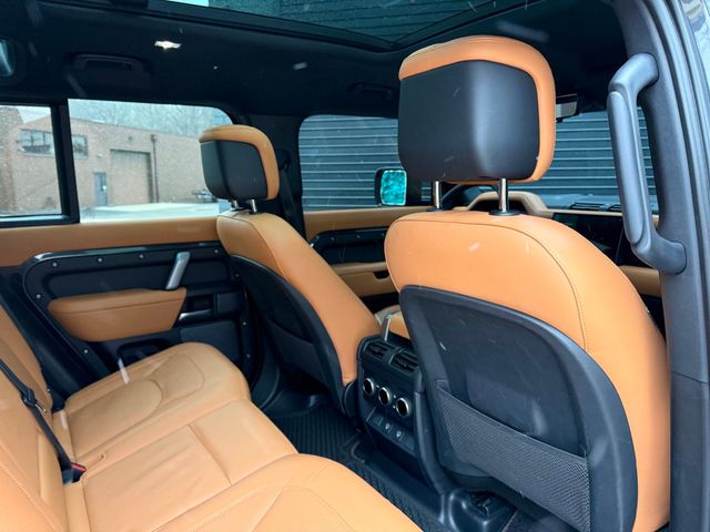 2023 Land Rover Defender 110 V8 AWD - 22931175 - 35