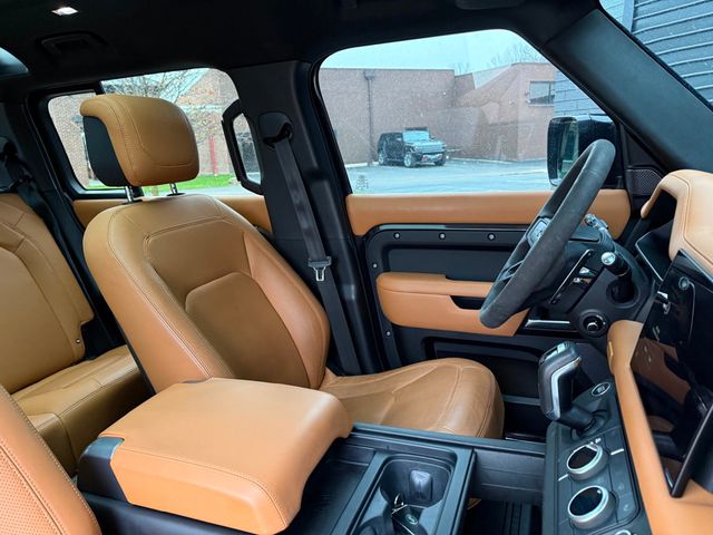 2023 Land Rover Defender 110 V8 AWD - 22931175 - 38