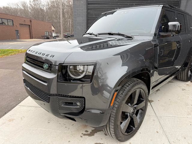 2023 Land Rover Defender 110 V8 AWD - 22931175 - 3