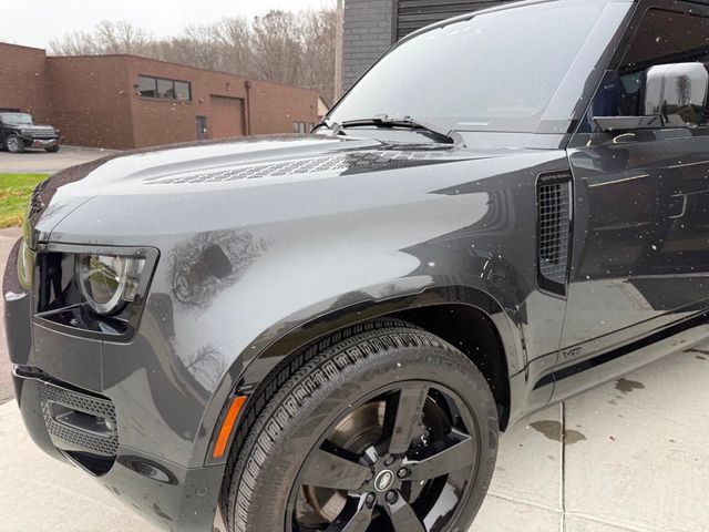 2023 Land Rover Defender 110 V8 AWD - 22931175 - 4