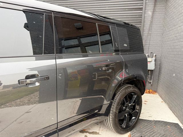 2023 Land Rover Defender 110 V8 AWD - 22931175 - 6