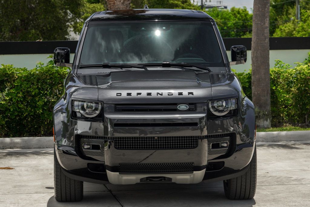 2023 Land Rover Defender 110 V8 photo 9