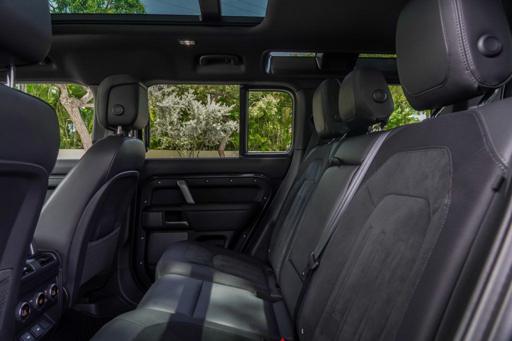 2023 Land Rover Defender 110 V8 photo 18
