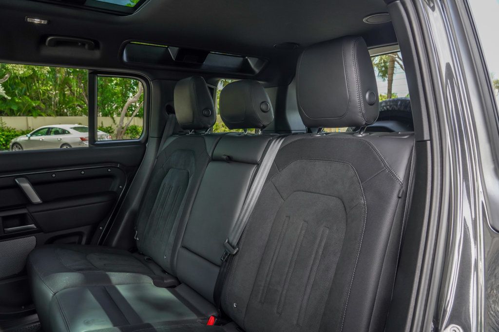 2023 Land Rover Defender 110 V8 photo 19