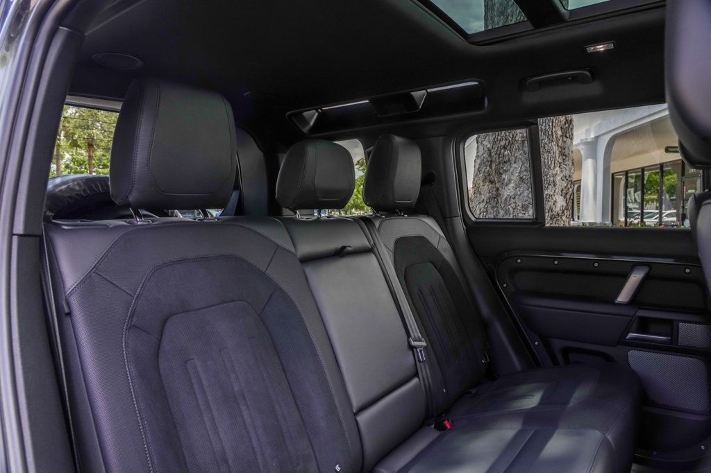 2023 Land Rover Defender 110 V8 photo 20