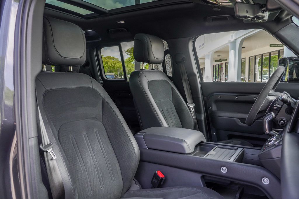 2023 Land Rover Defender 110 V8 photo 22