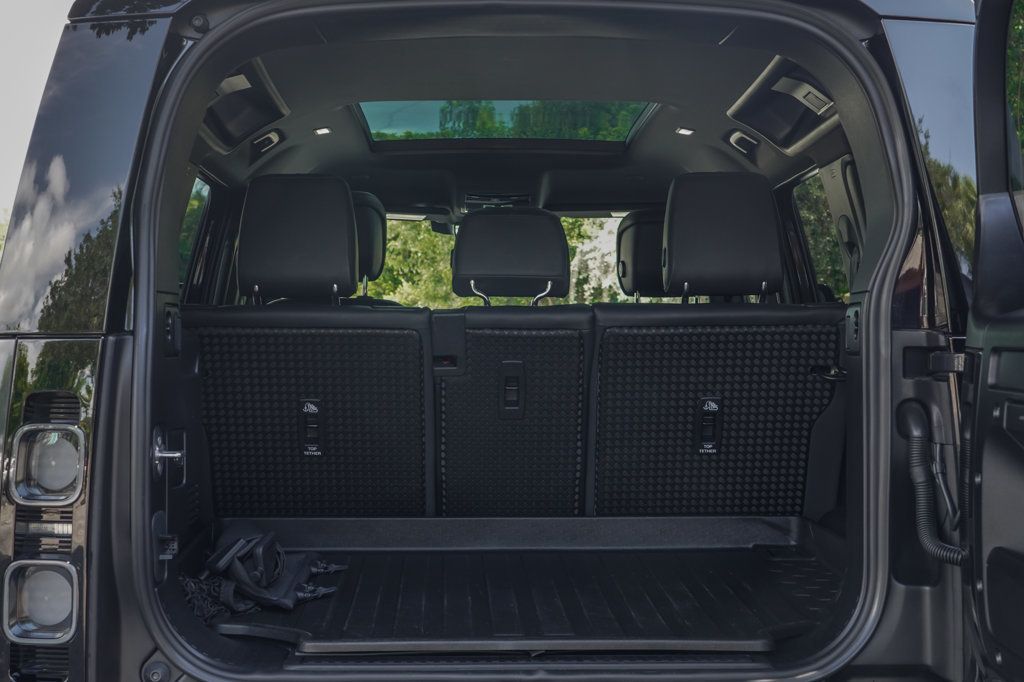 2023 Land Rover Defender 110 V8 photo 26