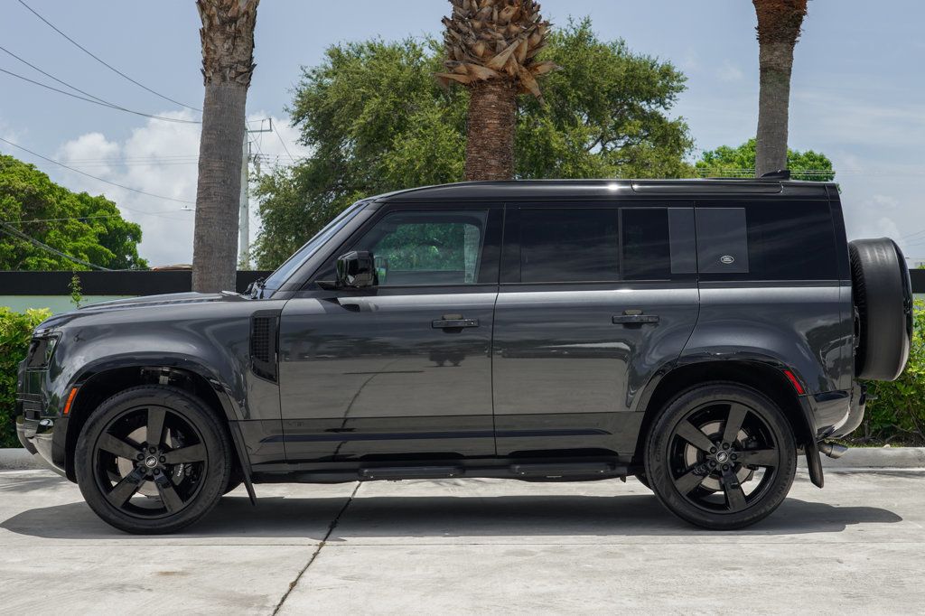 2023 Land Rover Defender 110 V8 photo 2