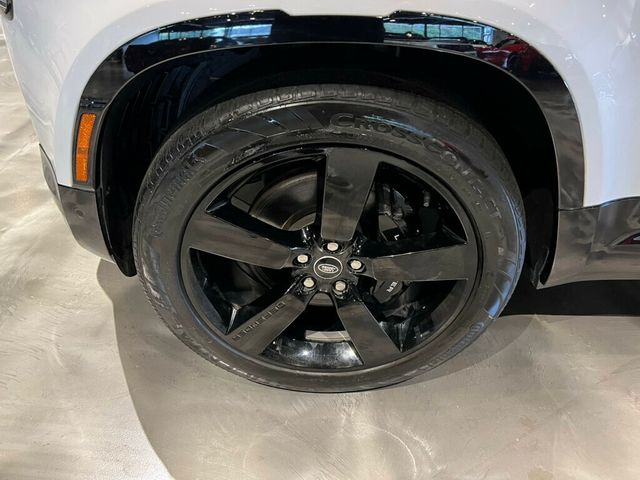 2023 Land Rover Defender 110/V8/AWD/PanoRoof/14WayHtd&CldSeats/360Cam/AdapCruise/NAV - 22919212 - 9