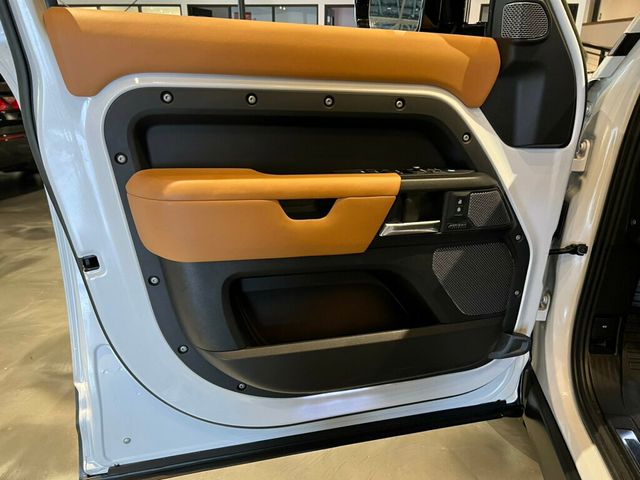 2023 Land Rover Defender 110/V8/AWD/PanoRoof/14WayHtd&CldSeats/360Cam/AdapCruise/NAV - 22919212 - 14