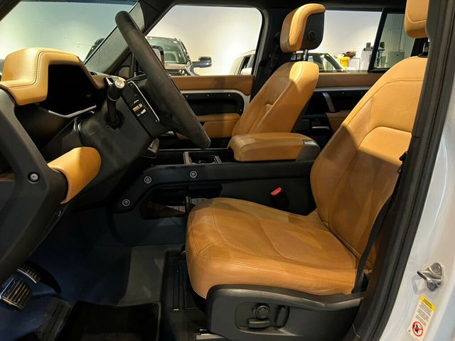 2023 Land Rover Defender 110/V8/AWD/PanoRoof/14WayHtd&CldSeats/360Cam/AdapCruise/NAV - 22919212 - 16