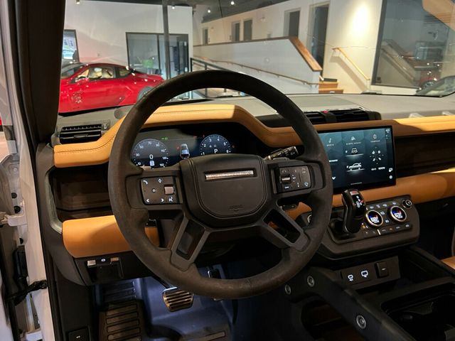 2023 Land Rover Defender 110/V8/AWD/PanoRoof/14WayHtd&CldSeats/360Cam/AdapCruise/NAV - 22919212 - 18