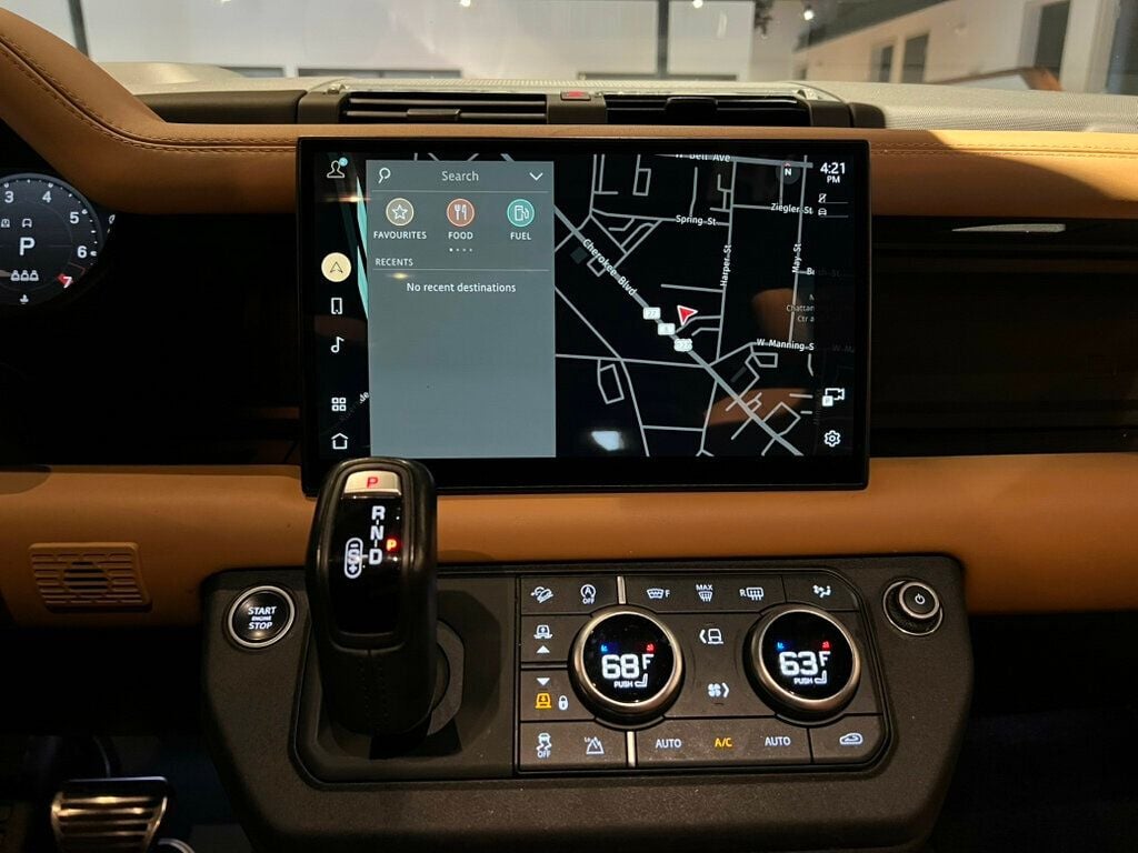 2023 Land Rover Defender 110/V8/AWD/PanoRoof/14WayHtd&CldSeats/360Cam/AdapCruise/NAV - 22919212 - 20
