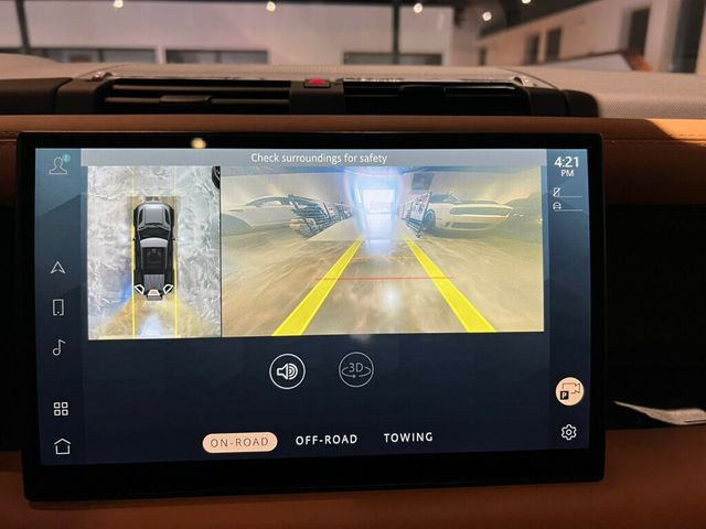 2023 Land Rover Defender 110/V8/AWD/PanoRoof/14WayHtd&CldSeats/360Cam/AdapCruise/NAV - 22919212 - 21