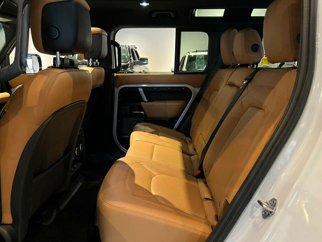 2023 Land Rover Defender 110/V8/AWD/PanoRoof/14WayHtd&CldSeats/360Cam/AdapCruise/NAV - 22919212 - 25