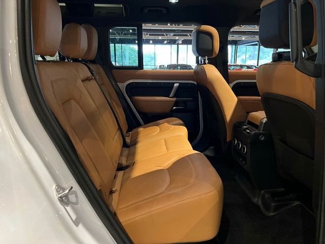 2023 Land Rover Defender 110/V8/AWD/PanoRoof/14WayHtd&CldSeats/360Cam/AdapCruise/NAV - 22919212 - 31