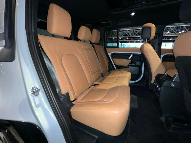 2023 Land Rover Defender 110/V8/AWD/PanoRoof/14WayHtd&CldSeats/360Cam/AdapCruise/NAV - 22919212 - 32