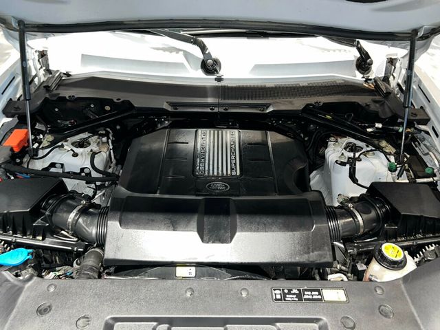 2023 Land Rover Defender 110/V8/AWD/PanoRoof/14WayHtd&CldSeats/360Cam/AdapCruise/NAV - 22919212 - 8