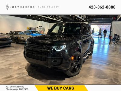 2023 Land Rover Defender