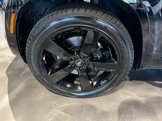 2023 Land Rover Defender 110/V8/BlackExtendedPkg/14WayHtd&CldSeats/PanoRoof/AdapCruise - 22934239 - 9