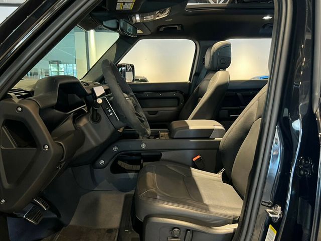 2023 Land Rover Defender 110/V8/BlackExtendedPkg/14WayHtd&CldSeats/PanoRoof/AdapCruise - 22934239 - 14
