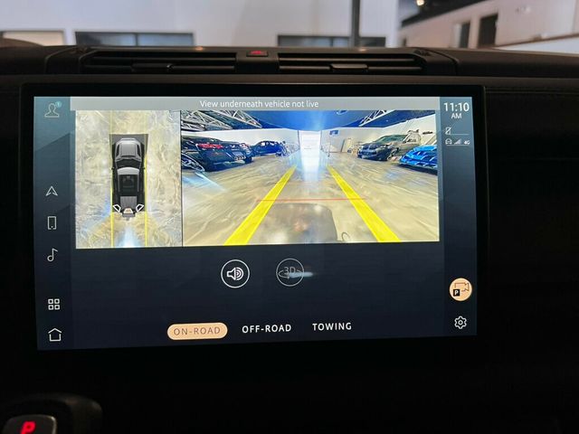 2023 Land Rover Defender 110/V8/BlackExtendedPkg/14WayHtd&CldSeats/PanoRoof/AdapCruise - 22934239 - 19