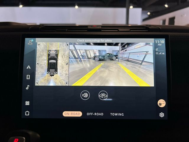 2023 Land Rover Defender 110/V8/BlackExtendedPkg/14WayHtd&CldSeats/PanoRoof/AdapCruise - 22934239 - 20