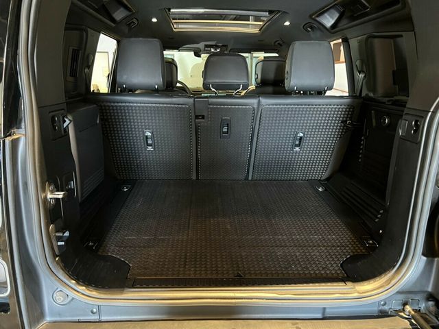 2023 Land Rover Defender 110/V8/BlackExtendedPkg/14WayHtd&CldSeats/PanoRoof/AdapCruise - 22934239 - 25