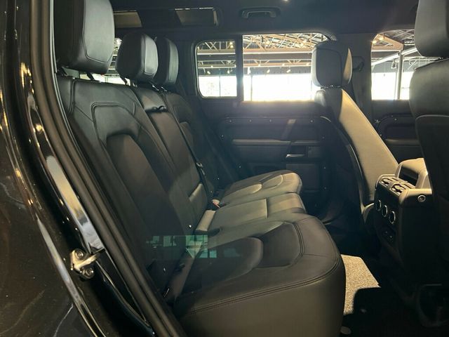 2023 Land Rover Defender 110/V8/BlackExtendedPkg/14WayHtd&CldSeats/PanoRoof/AdapCruise - 22934239 - 27
