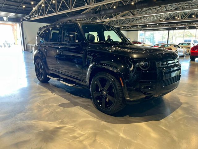 2023 Land Rover Defender 110/V8/BlackExtendedPkg/14WayHtd&CldSeats/PanoRoof/AdapCruise - 22934239 - 6