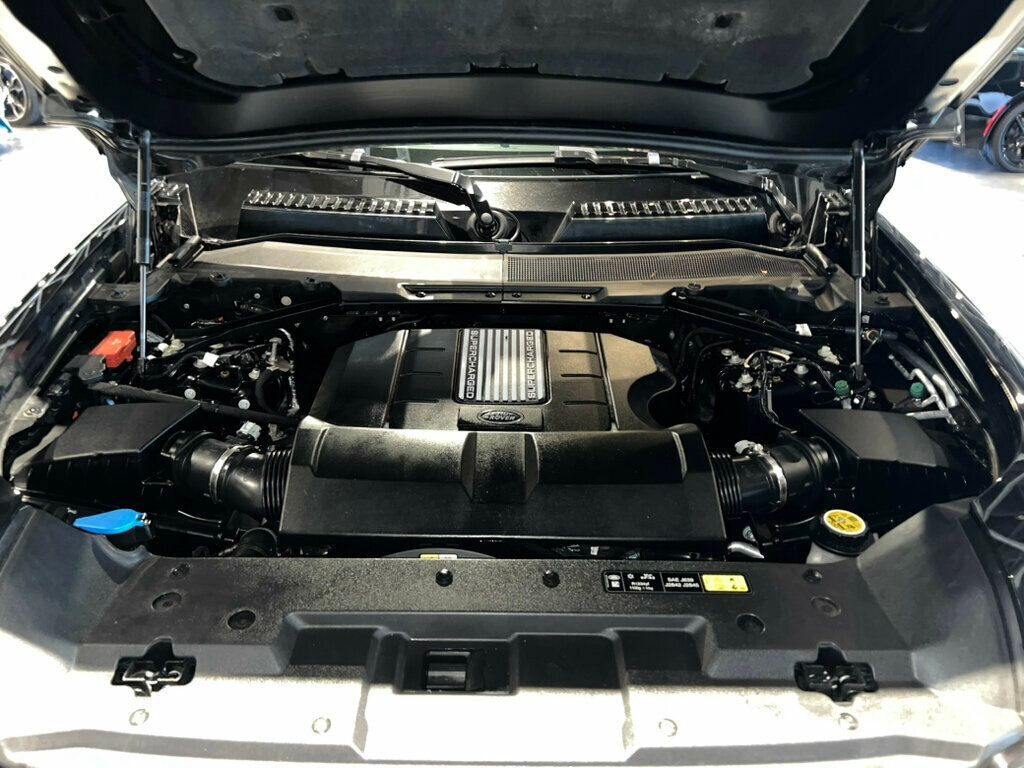 2023 Land Rover Defender 110/V8/BlackExtendedPkg/14WayHtd&CldSeats/PanoRoof/AdapCruise - 22934239 - 8