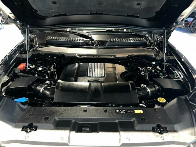 2023 Land Rover Defender 110/V8/BlackExtendedPkg/14WayHtd&CldSeats/PanoRoof/AdapCruise - 22934239 - 8