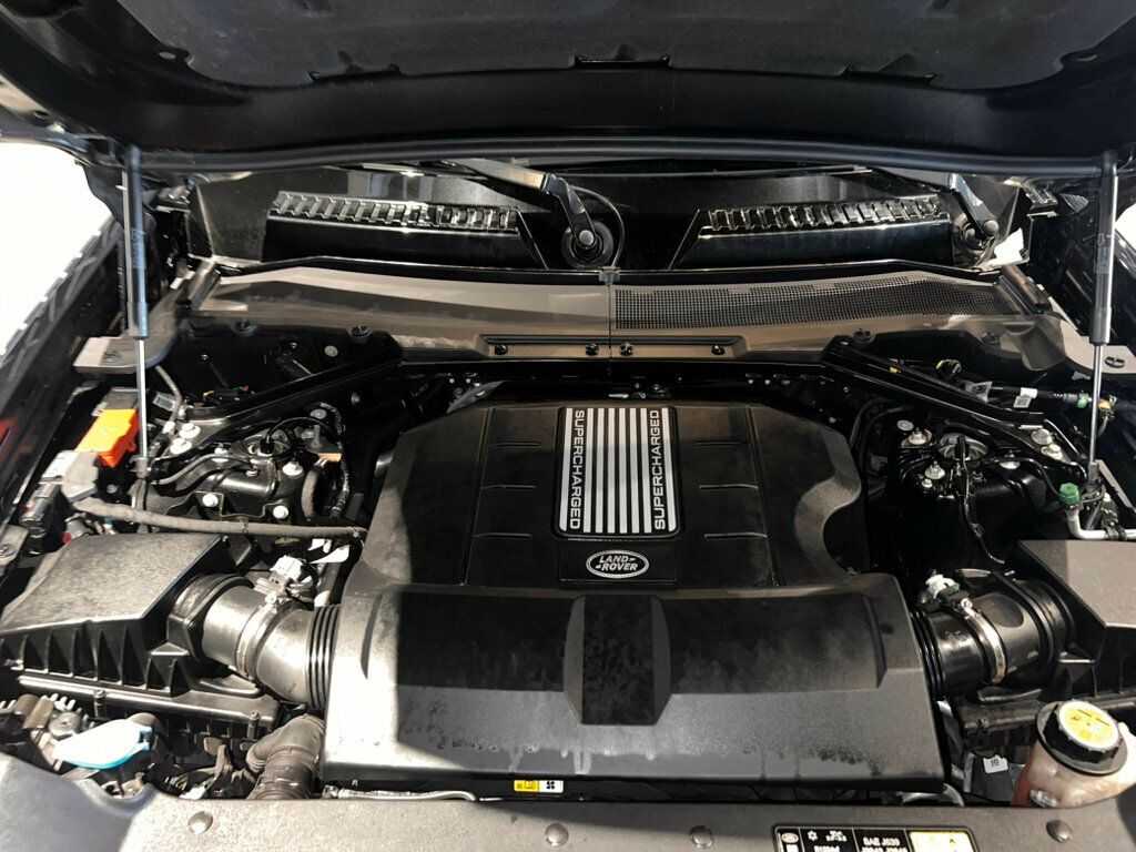 2023 Land Rover Defender 110/V8Supercharged/14WayHtd&CldSeats/MeridianSound/PanoRoof/NAV - 23021194 - 9