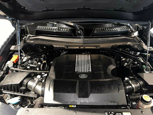 2023 Land Rover Defender 110/V8Supercharged/14WayHtd&CldSeats/MeridianSound/PanoRoof/NAV - 23021194 - 9