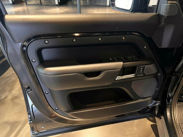 2023 Land Rover Defender 110/V8Supercharged/14WayHtd&CldSeats/MeridianSound/PanoRoof/NAV - 23021194 - 14