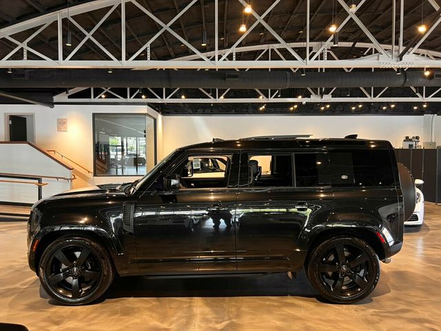 2023 Land Rover Defender 110/V8Supercharged/14WayHtd&CldSeats/MeridianSound/PanoRoof/NAV - 23021194 - 1