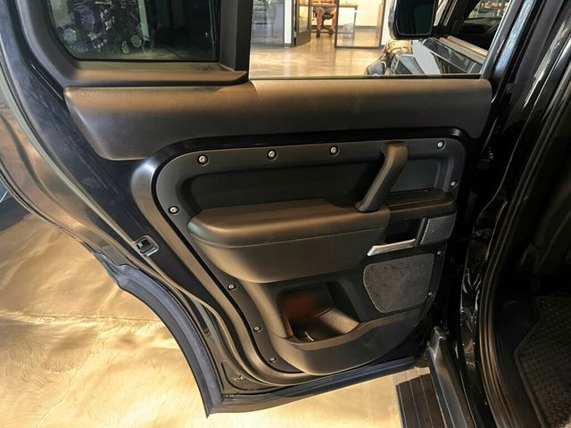 2023 Land Rover Defender 110/V8Supercharged/14WayHtd&CldSeats/MeridianSound/PanoRoof/NAV - 23021194 - 22