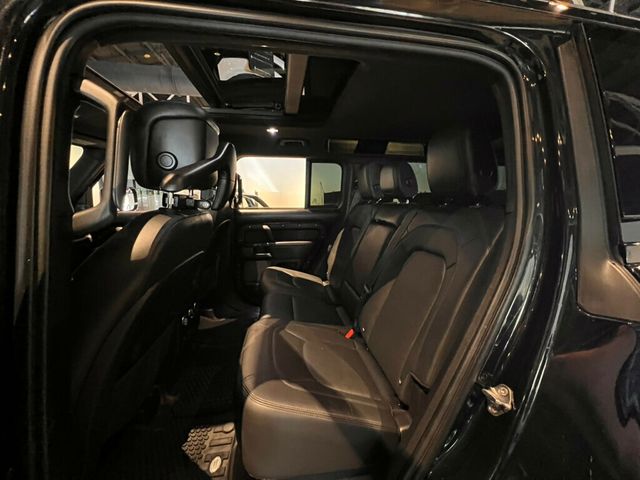 2023 Land Rover Defender 110/V8Supercharged/14WayHtd&CldSeats/MeridianSound/PanoRoof/NAV - 23021194 - 24