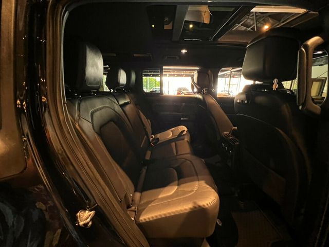 2023 Land Rover Defender 110/V8Supercharged/14WayHtd&CldSeats/MeridianSound/PanoRoof/NAV - 23021194 - 28
