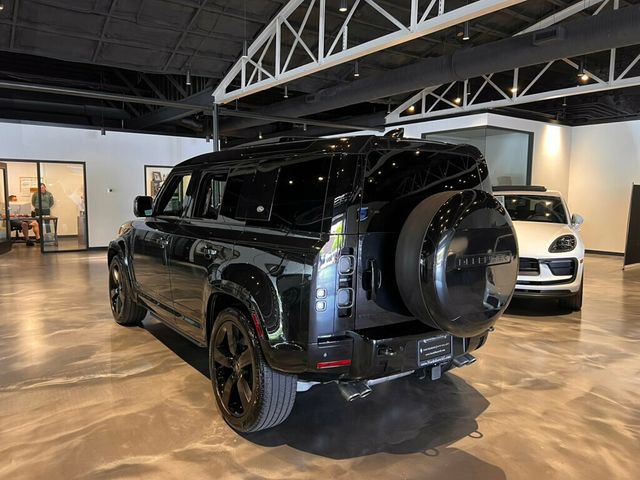 2023 Land Rover Defender 110/V8Supercharged/14WayHtd&CldSeats/MeridianSound/PanoRoof/NAV - 23021194 - 2