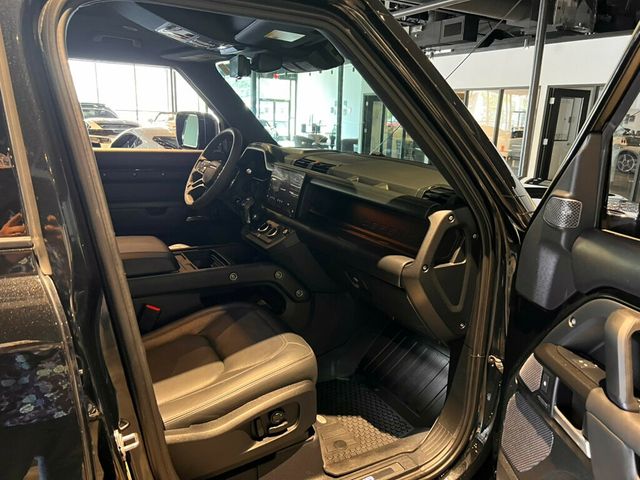 2023 Land Rover Defender 110/V8Supercharged/14WayHtd&CldSeats/MeridianSound/PanoRoof/NAV - 23021194 - 30