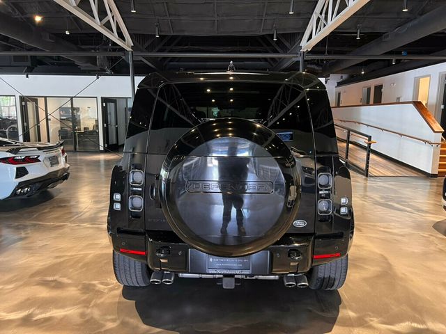 2023 Land Rover Defender V8's photo