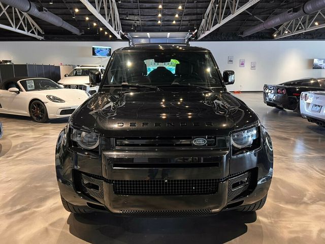 2023 Land Rover Defender 110/V8Supercharged/14WayHtd&CldSeats/MeridianSound/PanoRoof/NAV - 23021194 - 8