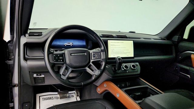 2023 Land Rover Defender 110 X AWD - 22973009 - 12