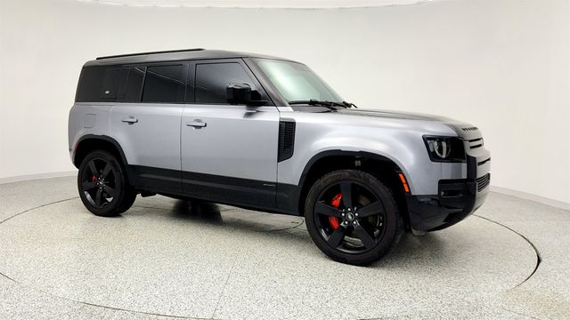 2023 Land Rover Defender 110 X AWD - 22973009 - 2